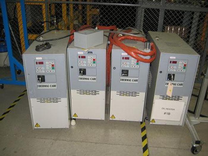 Used Quantum Leap Packaging