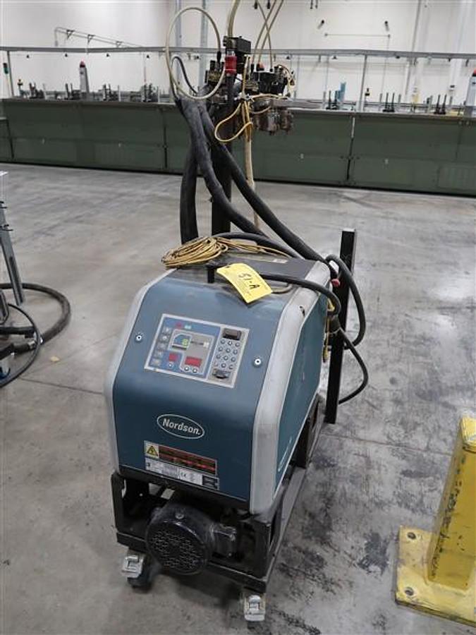 Used Wednesday, November 12, 2025, 1:00 PM (ET) - Reindl Bindery