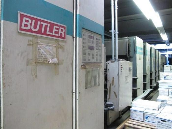 Used Thursday, January 17, 2013, 1:00 PM (ET), Great Eastern Color Litho