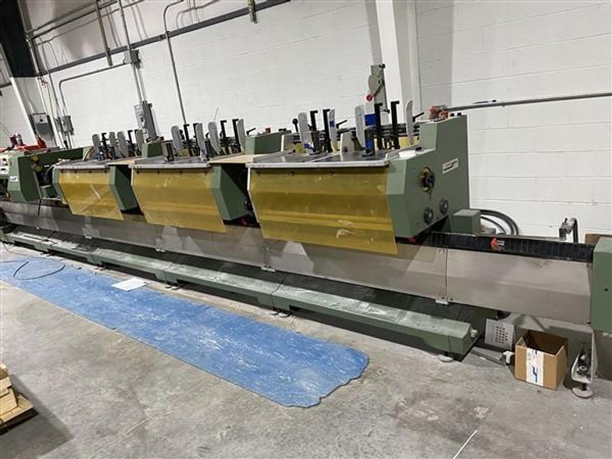 Used Wednesday, March 25 2026, 11:00 AM (ET) - Acuity Finishing