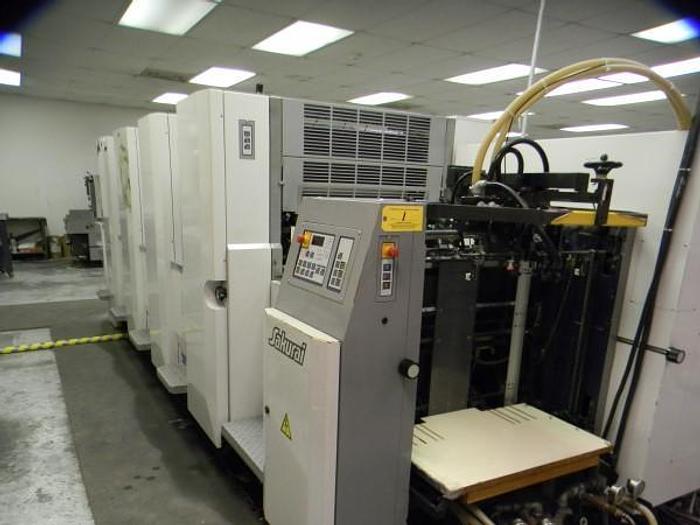 Used Tuesday, November 14, 2017, 1:00 PM (ET), Becker Printing Company, Inc.