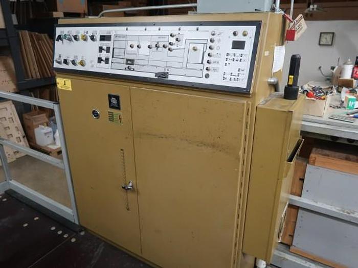 Used Thursday, December 12, 2024, 11 AM (ET) - Johnson Printing & Packaging