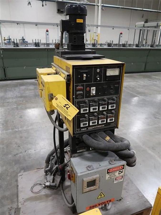 Used Wednesday, November 12, 2025, 1:00 PM (ET) - Reindl Bindery