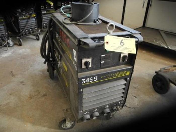 Used Thusday, December 5, 2013 1:00 PM (ET), J. Goodison Co. - Surplus Equipment