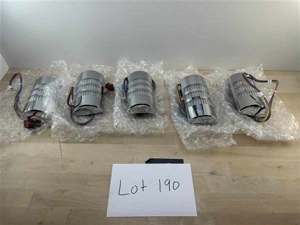 Used Wednesday, December 10, 2025, 1:00 PM (ET) - Chris Stanley's Industrial Surplus