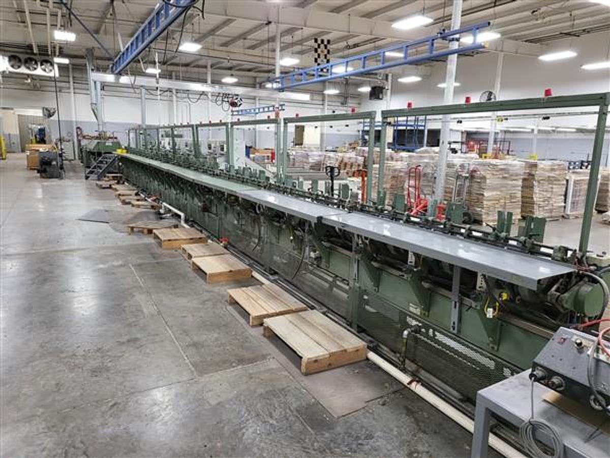 Used Thursday, November 13, 2025, 11:00AM (ET) - Rogers Printing