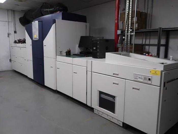 Used Wednesday, July 17, 2024, 11:00 AM (ET) Hi Tech Printing Systems