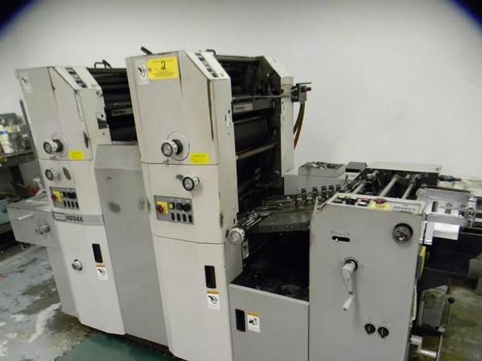 Used Tuesday, November 14, 2017, 1:00 PM (ET), Becker Printing Company, Inc.