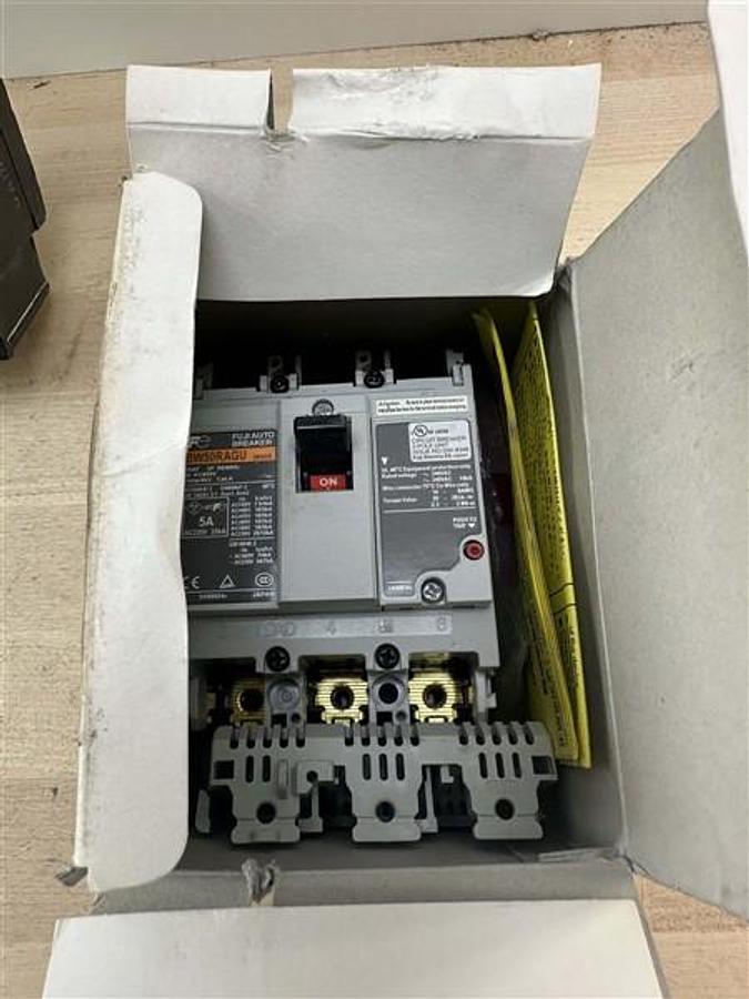 Used Wednesday, December 10, 2025, 1:00 PM (ET) - Chris Stanley's Industrial Surplus