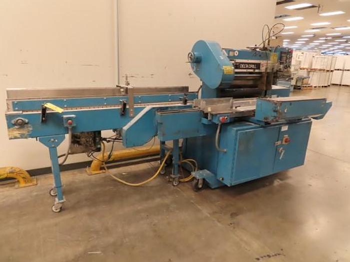 Used Wednesday, December 18, 2019, 1:00 PM (ET), Surplus Equipment of Bang Printing
