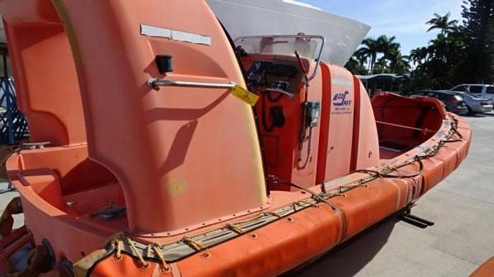 Used Thursday, September 20, 2018, 1:00 PM (ET), Fire Port Rescue Boats