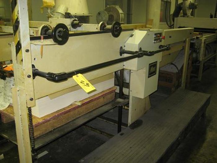 Used Mazer Printing