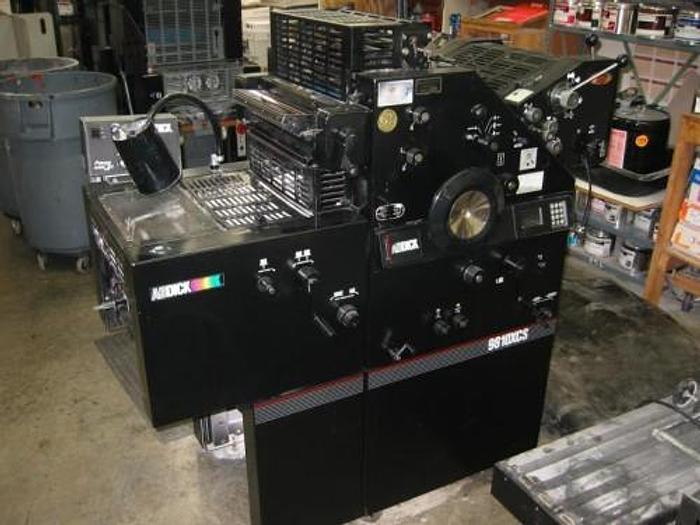 Used Thursday, July 25, 2013 1:00 PM (ET), Printing Consignment Auction #3