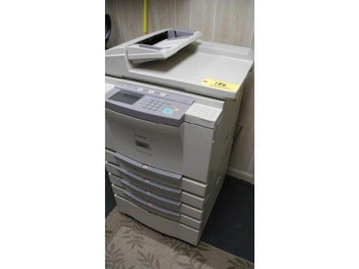 Used Thursday, March 6, 2014 1:00 PM (ET), Blahut Machine Co.