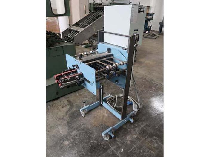 Used Tuesday, February 7, 2023, 1:00 PM (ET), Northeast Bindery