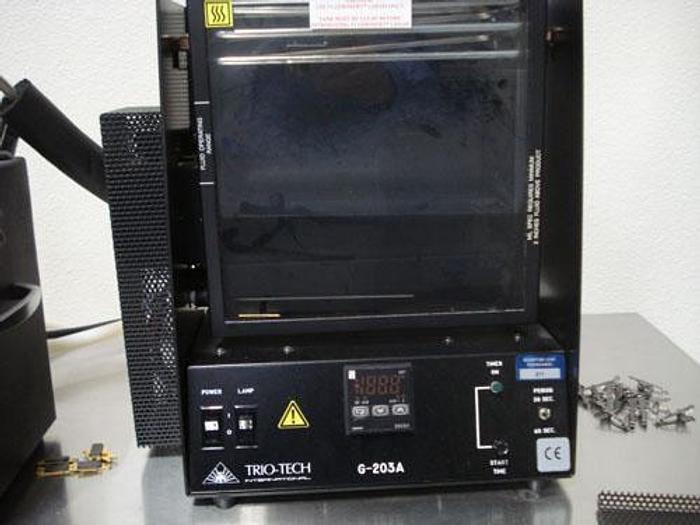 Used Quantum Leap Packaging