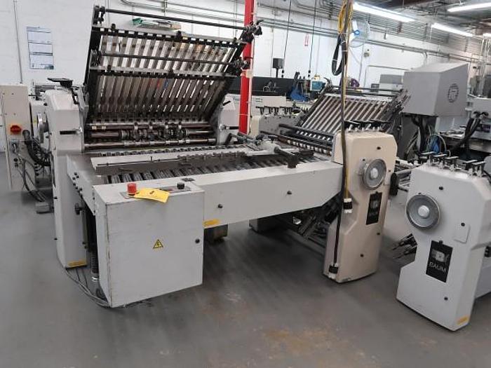 Used Wednesday, July 17, 2024, 11:00 AM (ET) Hi Tech Printing Systems