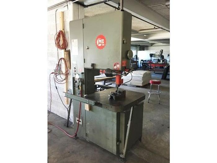 Used Tuesday, October 4, 2016 1:00 PM (ET), R&S Machine Center