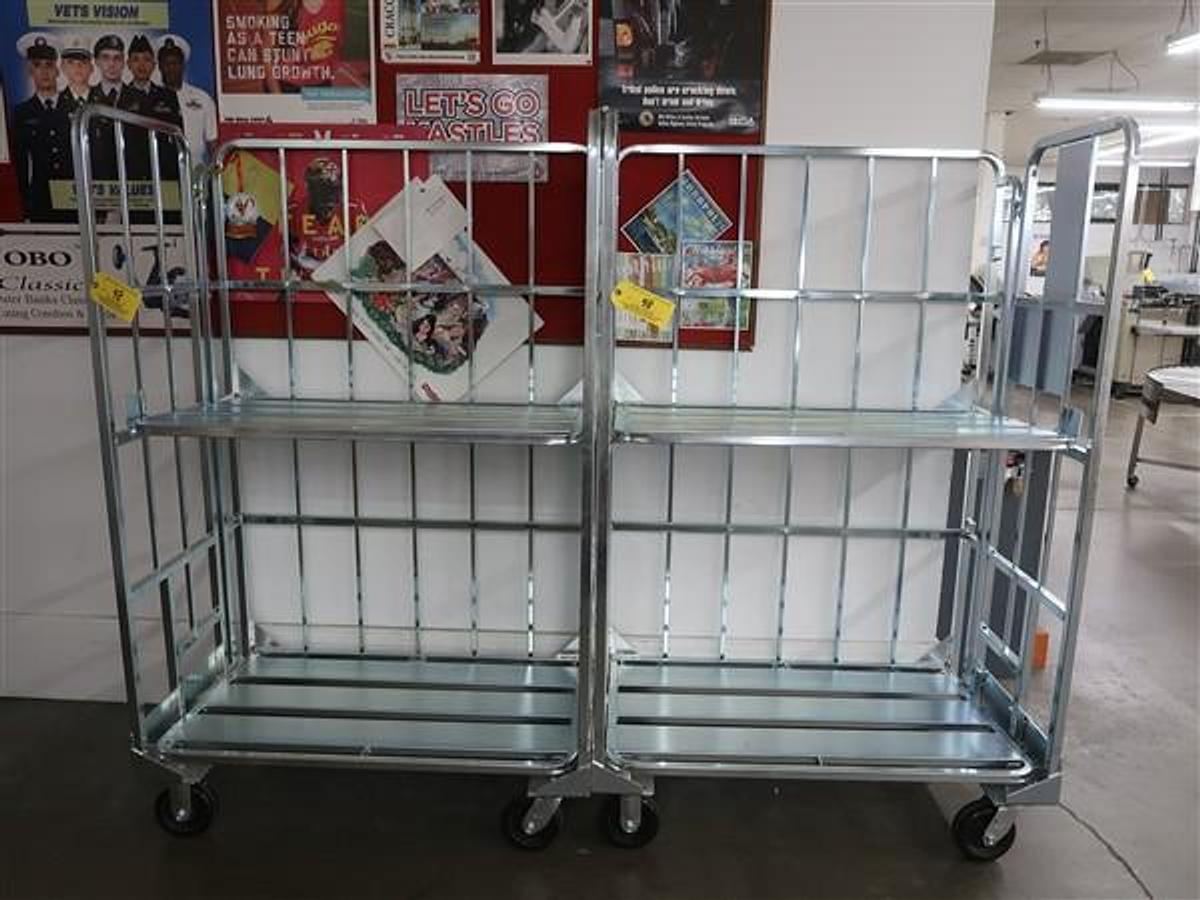 Used Thursday, December 11, 2025, 1:00 PM (ET) - House of Printing