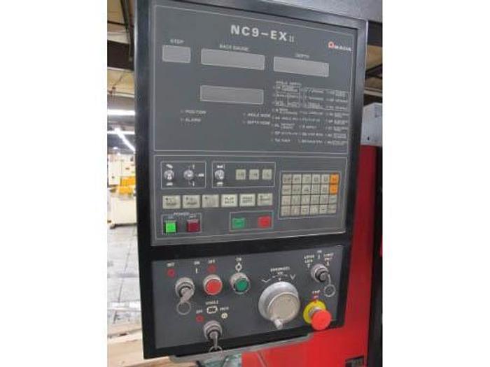 Used Wednesday, October 30, 2013 1:00 PM (ET), Hilliard Precision Products