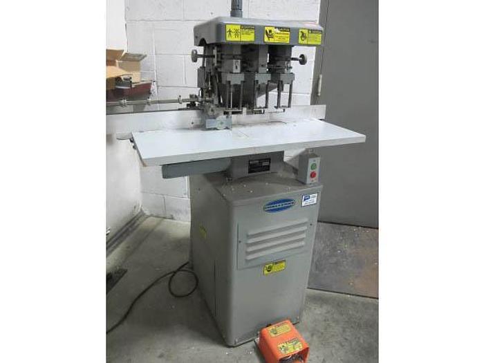 Used Thursday, November 15, 2018, 1:00 PM (ET), James E McGirr, Inc.