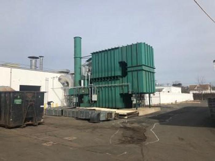Used Thursday, March 14, 2019, 1:00 PM (ET), TechNO-VOC RTO System