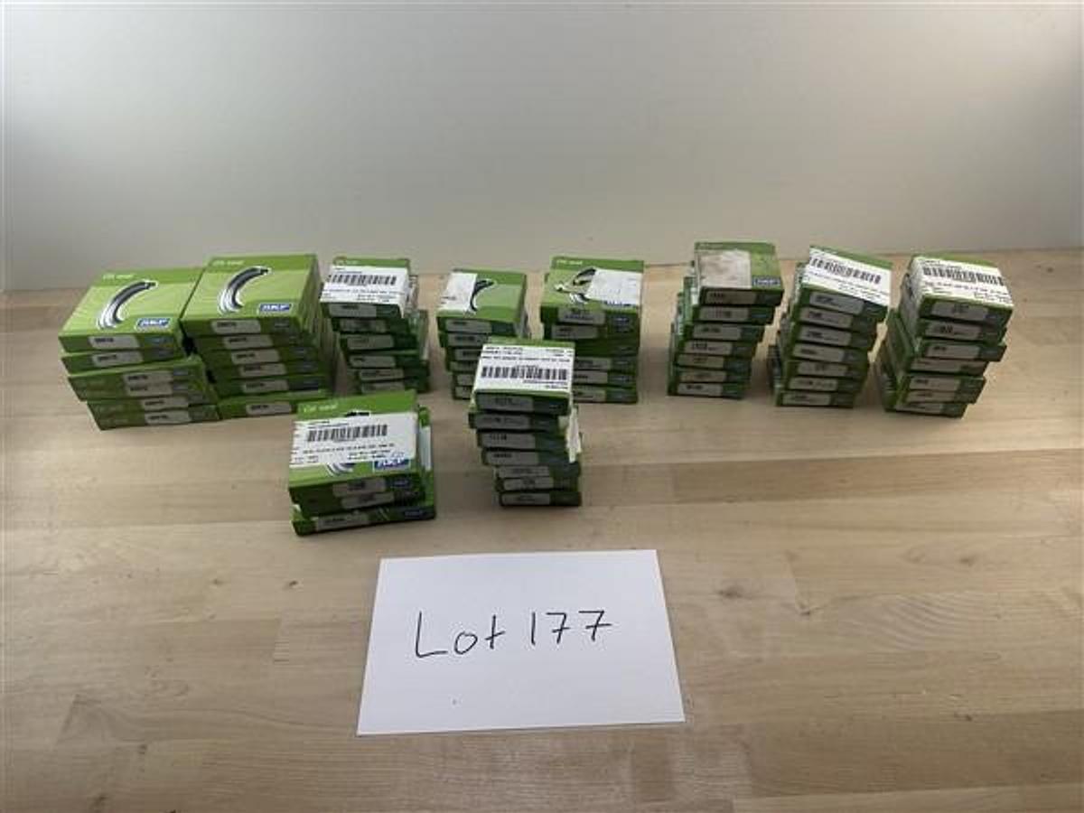 Used Wednesday, December 10, 2025, 1:00 PM (ET) - Chris Stanley's Industrial Surplus