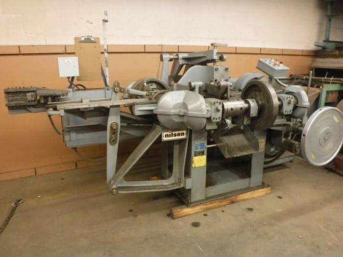 Used Thursday, September 13, 2018, 1:00 PM (ET), R&R Machinery and Rebuilding