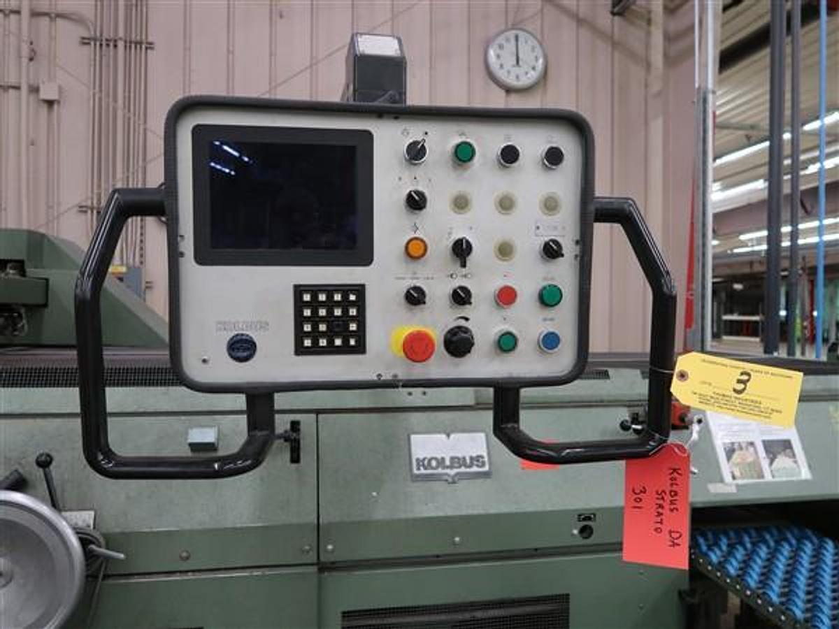 Used Wednesday, November 12, 2025, 1:00 PM (ET) - Reindl Bindery