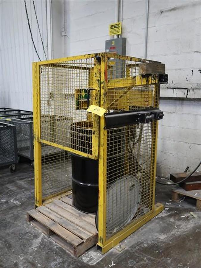 Used Thursday, August 21, 2025, 1:00 PM (ET) - Taylor Corporation (OH)
