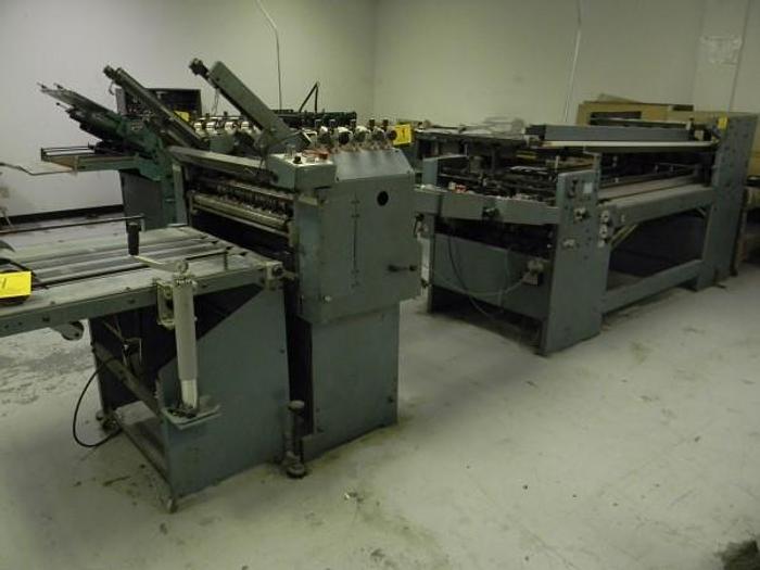 Used Tuesday, November 14, 2017, 1:00 PM (ET), Becker Printing Company, Inc.