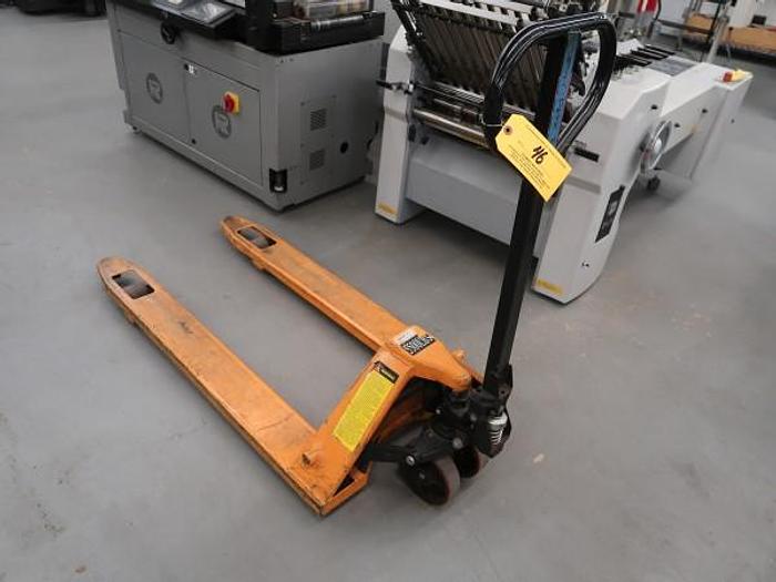 Used Wednesday, July 17, 2024, 11:00 AM (ET) Hi Tech Printing Systems