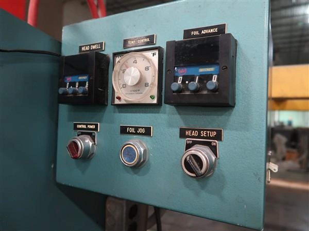 Used Wednesday, November 12, 2025, 1:00 PM (ET) - Reindl Bindery