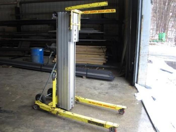 Used Thursday, January 30, 2014 10:30 AM (ET), First Class Construction