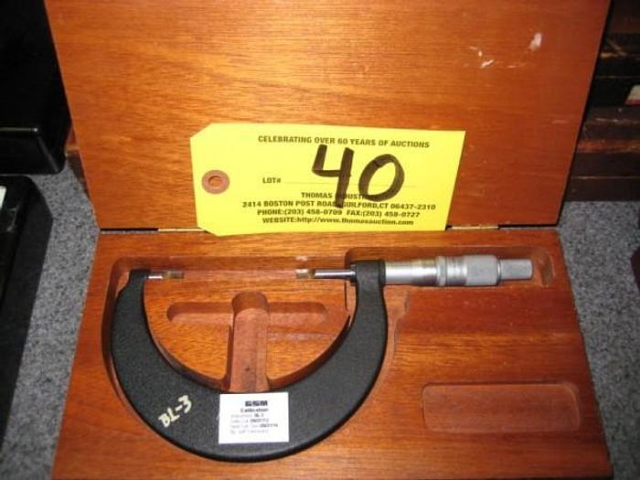 Used Wednesday, May 7, 2014 1:00 PM (ET), Scandia Mfg. Co.