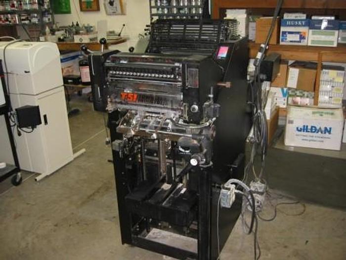 Used Thursday, July 25, 2013 1:00 PM (ET), Printing Consignment Auction #3