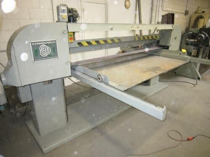 Used 12/8/2010, Commercial Sheetmetal Company