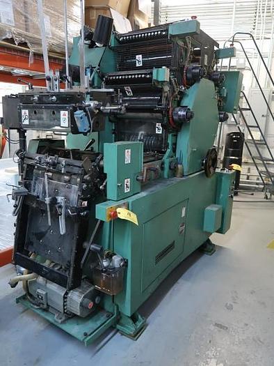 Used Wednesday, July 17, 2024, 11:00 AM (ET) Hi Tech Printing Systems