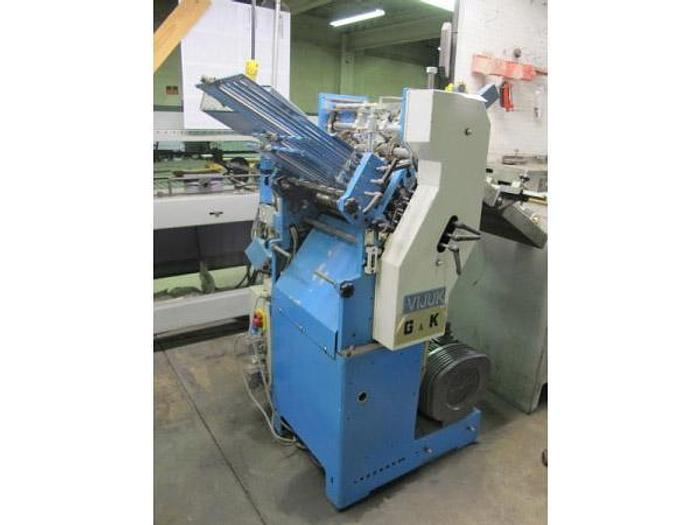 Used Wednesday, October 21, 2015 1:00 PM (ET), Gilosa Bindery