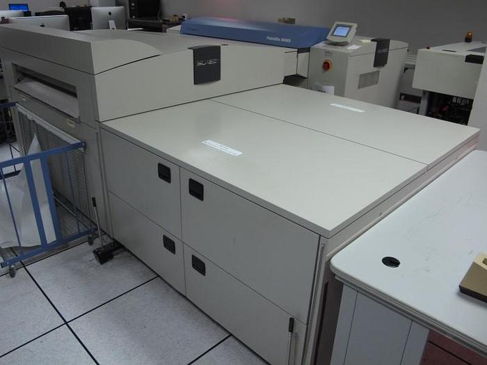 Used Extended: Thurs., February 19, 2015 1:00 PM (ET), McQuiddy Printing