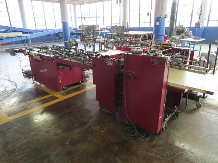 Used Thursday, September 10, 2020, 1:00 PM (ET), Rickard Bindery