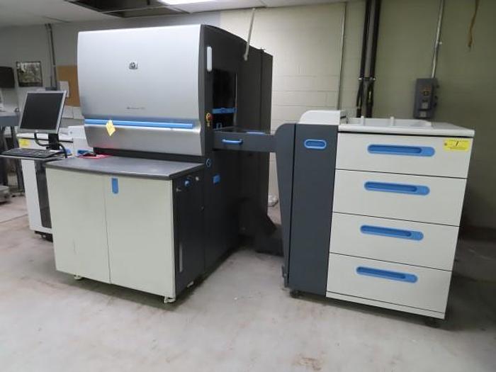 Used Wednesday, February 17 2021, 1:00 PM (ET), Surplus of Leading Commercial Book Printer