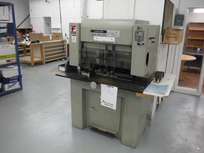 Used Wednesday, February 22, 2017, 1:00 PM (ET), Imprimerie Doublimage Printing