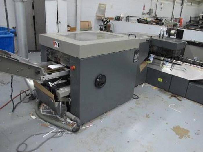 Used 1/18/2012, Thames Printing Co.