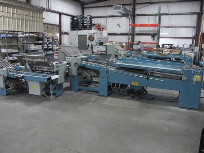 Used Thursday, November 15, 2018, 1:00 PM (ET), James E McGirr, Inc.