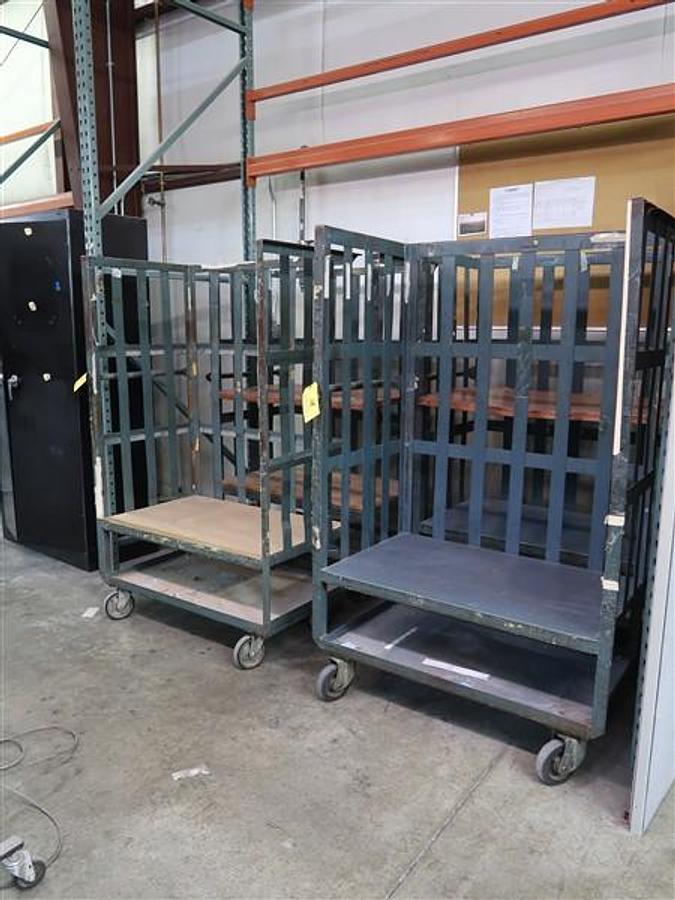 Used Thursday, July 16, 2026, 1:00 PM (ET) - B&B Printing Company, Inc.
