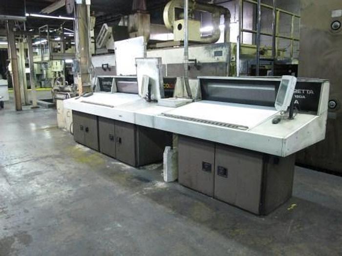 Used Thursday, January 17, 2013, 1:00 PM (ET), Great Eastern Color Litho