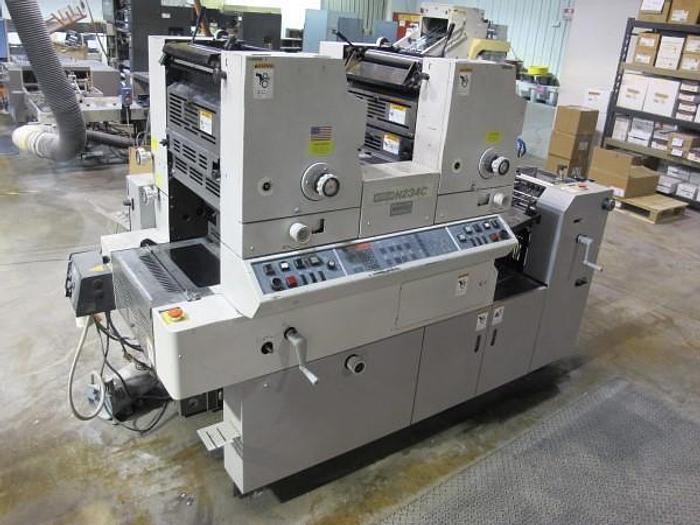 Used Wednesday, June 21, 2017, 1:00 PM (ET), Foster Printing, Inc.