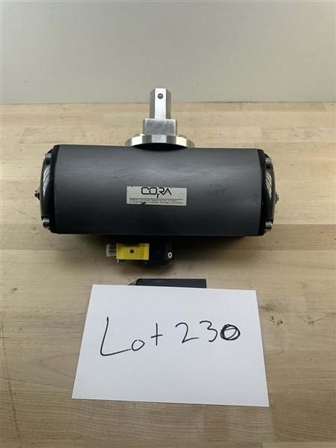 Used Wednesday, December 10, 2025, 1:00 PM (ET) - Chris Stanley's Industrial Surplus