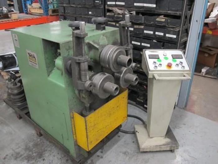 Used Wednesday, October 30, 2013 1:00 PM (ET), Hilliard Precision Products